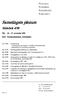 Sametingets plenum. Møtebok 4/98. Tid: 24. - 27. november 1998 Sted: Samelandssenteret, Kårå~ johka SAMEDIGGI SAMEDIGGE SAEMIEDIGKIE SAMETINGET