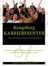 Kongsberg KARRIERESENTER