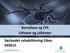 Borreliose og CFS Likheter og ulikheter. Sørlandet rehabilitering Eiken 040615