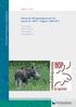 Helseovervåkingsprogrammet for hjortevilt (HOP) - Rapport 2008-2012