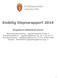Endelig tilsynsrapport 2014 Rogaland fylkeskommune