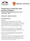Integrering av mennesker med psykiske problemer Prosjekt i EU-programmet Interreg Sverige - Norge 2007-2013