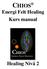 CHIOS Energi Felt Healing Kurs manual