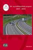 Bil- og trafikkpolitisk program 2011-2014