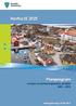 Herfra til 2025. Planprogram. revisjon av kommuneplanens arealdel 2013 2025