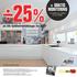 25% + GRATIS MONTERING ved bestilling av kjøkken til over 40 000,- på alle kjøkkeninnredninger fra AUBO* Vist modell: Venezia Bianco Matt