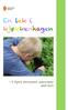 En lek i. - å dyrke økologiske grønnsaker med barn