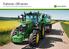 Traktorer i 6R-serien. 92 til 177 kw (125 til 240 hk) 97/68EC med Intelligent Power Management