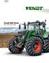 Fendt 800 Vario 822 824 826 828