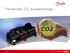 Transkritisk CO 2 boosteranlegg CO2 1 ADAP-KOOL