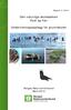 Rapport 3 /2010. Den naturlige skolesekken Kyst og hav. Undervisningsopplegg for grunnskolen