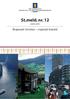 St.meld. nr. 12 (2006 2007) Regionale fortrinn regional framtid