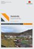 Geoteknikk. Rv. 94 Jansvatnet - Fuglenes Datarapport for Elvetun - Breilia. Trafikksikkerhet, miljø- og teknologiavdelingen. Nr.