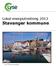 Lokal energiutredning 2013. Stavanger kommune. Foto: Fra kommunens hjemmeside