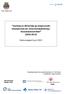 Styrking av likeverdig og integrerende helsetjeneste for minoritetsbefolkning i Hovedstadsområdet (2010-2012) Statusrapport juni 2011