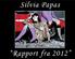 Silvia Papas Rapport fra 2012