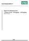 Vestre Revisjonsdistrikt ST VRD Rapport forvaltningsrevisjon Vinjeøra skole utbygging - ombygging Hemne kommune År 2001