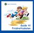 Guide til Friidrettsskolen