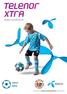 Telenor Xtra. Telenor Xtra. Norges Fotballforbund