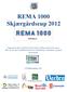 REMA 1000 Skjærgårdscup 2012