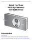 Kodak EasyShare V610-digitalkamera med dobbel linse Brukerhåndbok
