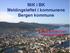 MiK i BK Meldingsløftet i kommunene Bergen kommune