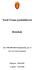 Nord-Troms jordskifterett. Rettsbok. Sak: 1900-2009-0026 Finnfjordeidet, gnr. 23. Gnr. 23 i Lenvik kommune. Påbegynt: 09.06.2010