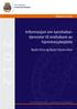 Informasjon om tannhelsetjenester. hjemmesykepleie. Bydel Alna og Bydel Vestre Aker. Rapport 11/2012. Kommunerevisjonen - integritet og verdiskaping