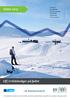 vinter 2014 Eff Fritidsboliger på fjellet Innhold Hovedpunkter 2 Prisnivå 20 på topp 4 Prisutvikling 5 Omsetninger 7 Aktive annonser 9