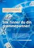 Slik finner du din drømmepartner!