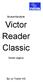 Victor Reader Classic