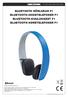 Bluetooth hörlurar F1 Bluetooth-hodetelefoner F1 Bluetooth-kuulokkeet F1 Bluetooth høretelefoner F1