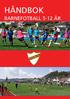 HÅNDBOK BARNEFOTBALL 5-12 ÅR