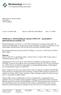 Sluttføring av saksbehandling for søknad C/F95/12-07 glufosinattolerant maislinje T25
