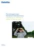 Januar 2009 Audit & Advisory. Forvaltningsrevisjon Hordaland fylkeskommune Oppfølging av tildeling av tilskot til barn og unge