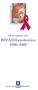 Handlingsplan mot. HIV/AIDS-epidemien 1996 2000