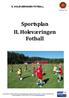 Sportsplan IL Holeværingen Fotball
