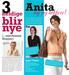 blir nye Anita ny og tøffere! 3heldige Før [... med Personal Shopper] Anita Flågan