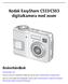 Kodak EasyShare C533/C503 digitalkamera med zoom Brukerhåndbok