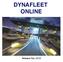DYNAFLEET ONLINE Release May 2013