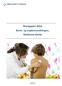 Årsrapport 2014 Barne- og ungdomsavdelingen, Medisinsk klinikk