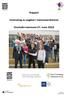 Rapport. Involvering av ungdom i kommunereformen. Overhalla kommune 27. mars 2015
