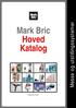 Mark Bric Hoved Katalog. Messe og utstillingssystemer