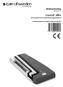 Bruksanvisning 2015-02-27. CuroCell AREA Selvregulerende trykkavlastningsmadrass. Artikkelnummer for bruksanvisning: 95 001387