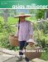 Hjelp til fattige bønder i Kina
