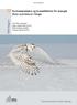 Kunnskapsstatus og trusselfaktorer for snøugle Bubo scandiacus i Norge