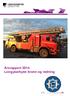 Årsrapport 2014 Longyearbyen brann og redning. Side 0 av 26