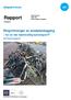 Rapport. Ringvirkninger av arealplanlegging. for en mer bærekraftig bytransport? Synteserapport. 51a/2014