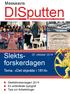 DISputten. Utgave -2014, årgang 21 Medlemsblad for DIS Oslo og Akershus ISSN 0808-9647
