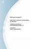 Refusjonsrapport. Vurdering av søknad om forhåndsgodkjent refusjon 2. 13-06-2013 Statens legemiddelverk